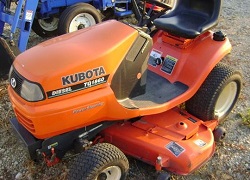 KUBOTA TG1860, tłoki i pierścienie silnika
